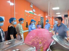 宝丰县正在建立食物平安聪慧监管安排平